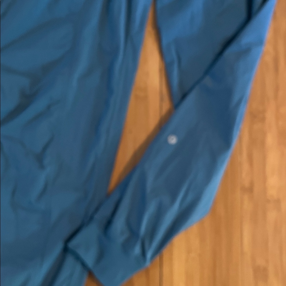 Lululemon Athletica Teal Jogger Pants - Picture 11 of 13